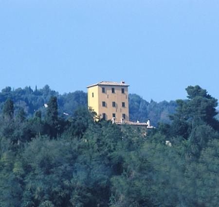 Locanda Di Villa Torraccia Pesaro Exterior foto