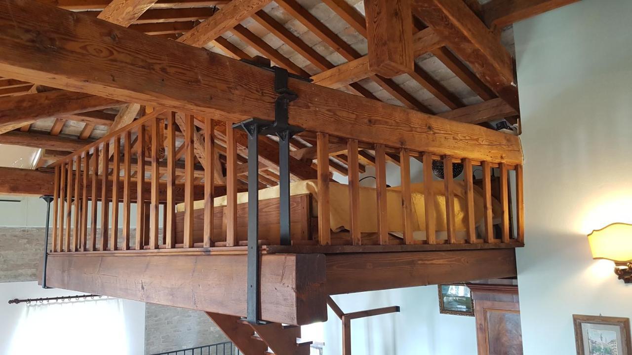Locanda Di Villa Torraccia Pesaro Exterior foto
