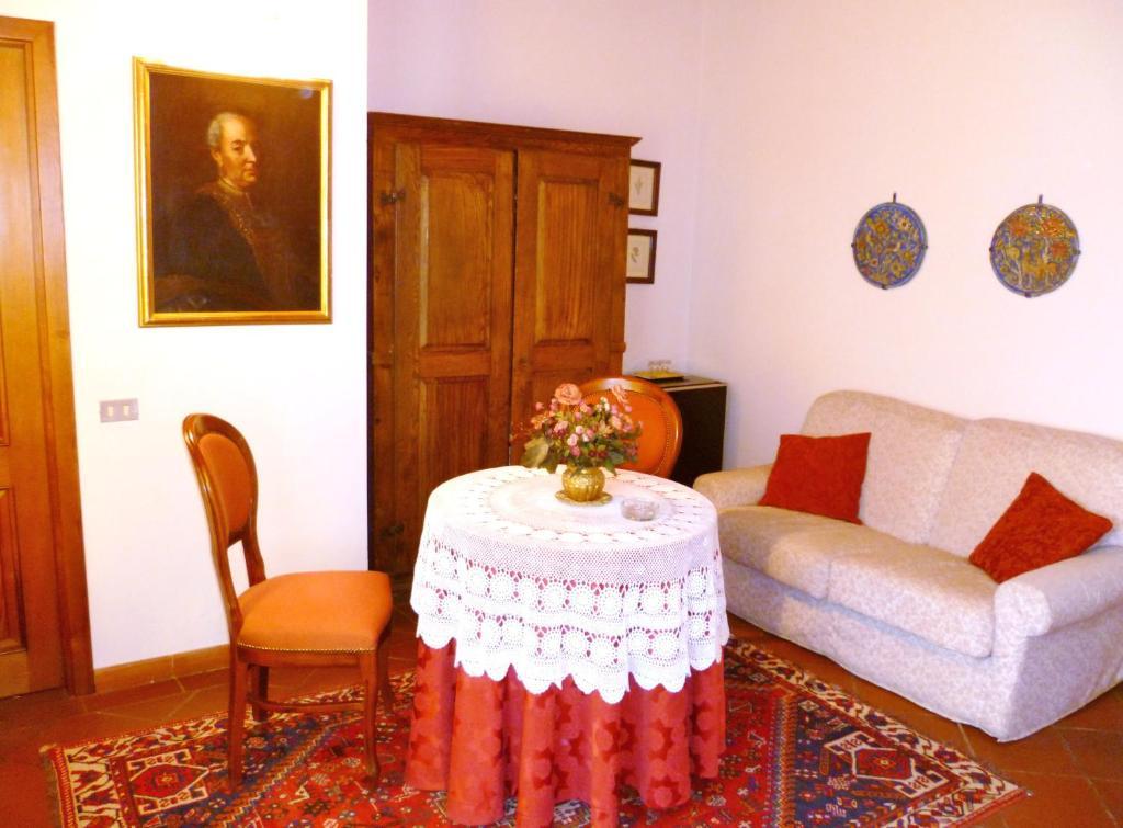 Locanda Di Villa Torraccia Pesaro Zimmer foto