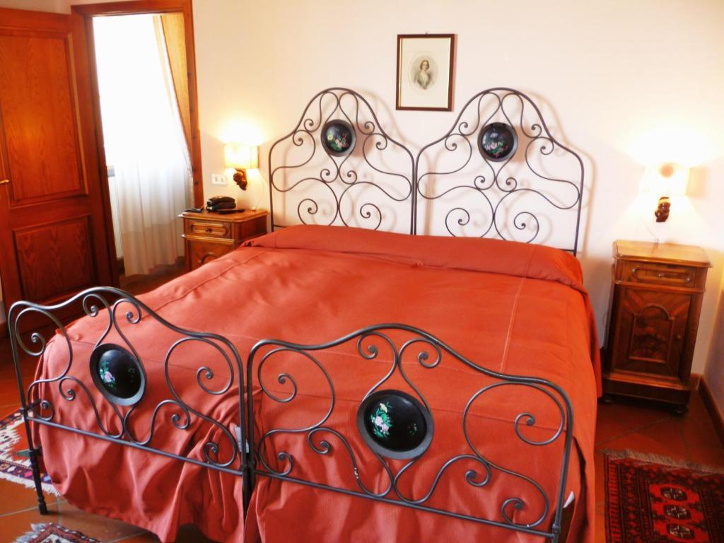 Locanda Di Villa Torraccia Pesaro Zimmer foto