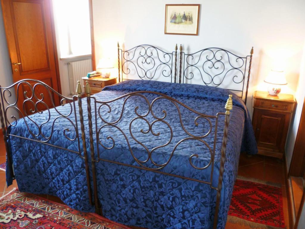 Locanda Di Villa Torraccia Pesaro Zimmer foto