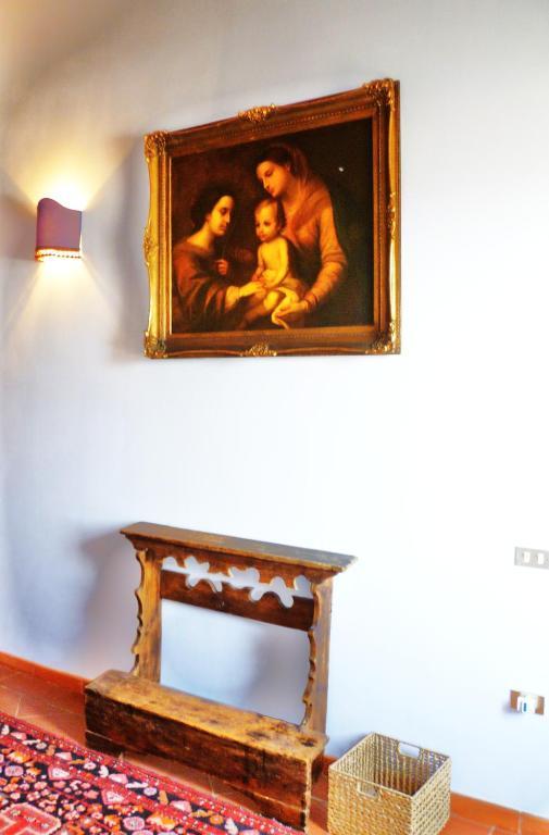 Locanda Di Villa Torraccia Pesaro Zimmer foto