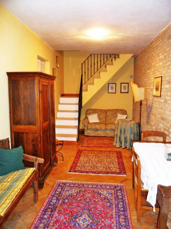 Locanda Di Villa Torraccia Pesaro Zimmer foto
