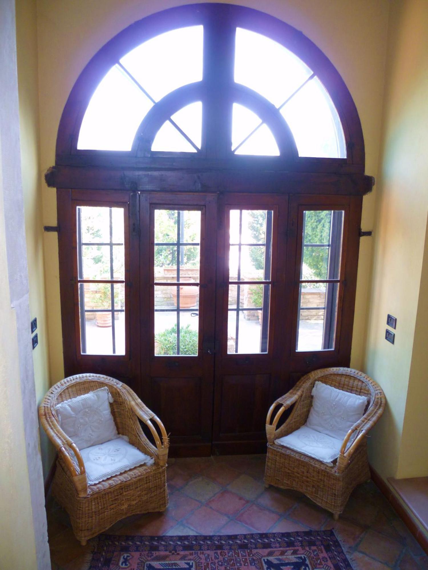 Locanda Di Villa Torraccia Pesaro Exterior foto