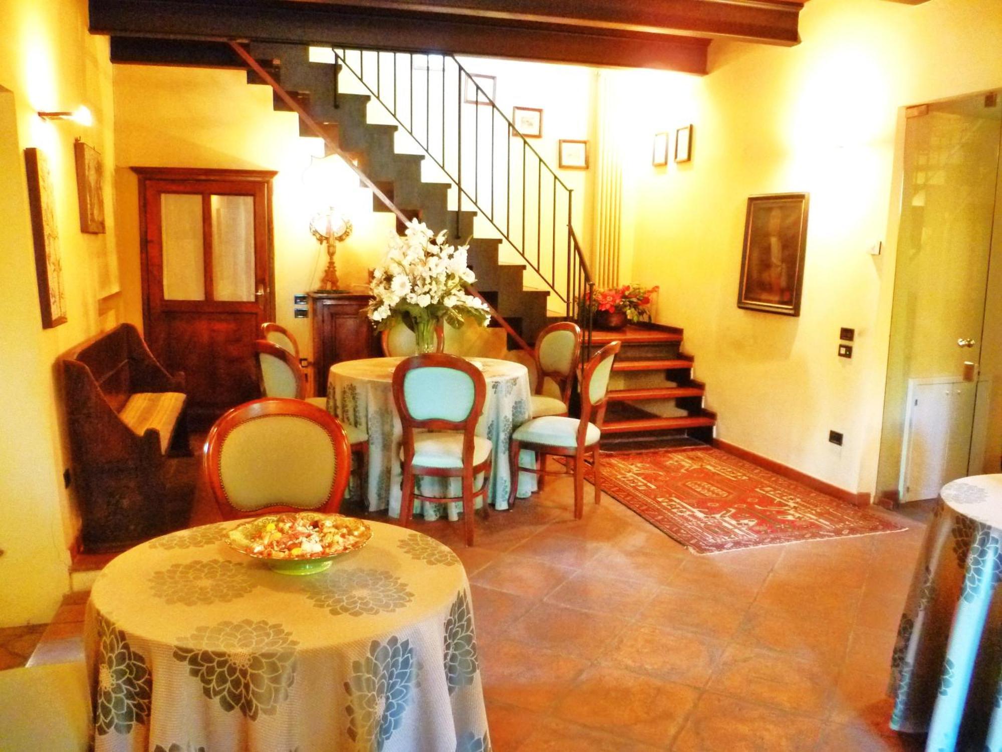 Locanda Di Villa Torraccia Pesaro Exterior foto