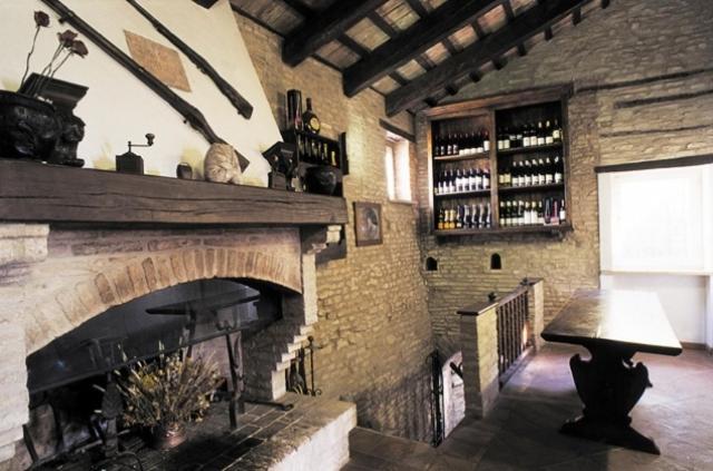 Locanda Di Villa Torraccia Pesaro Exterior foto